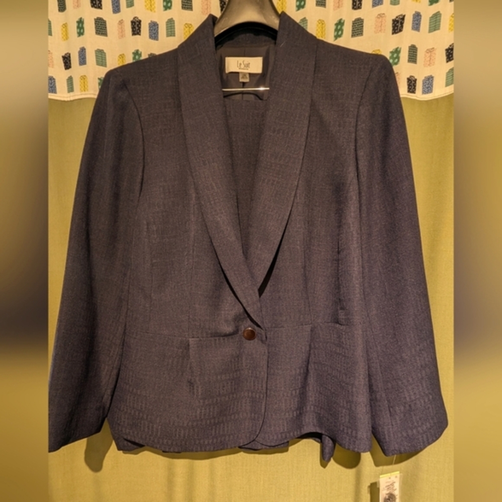 Skirt Suit